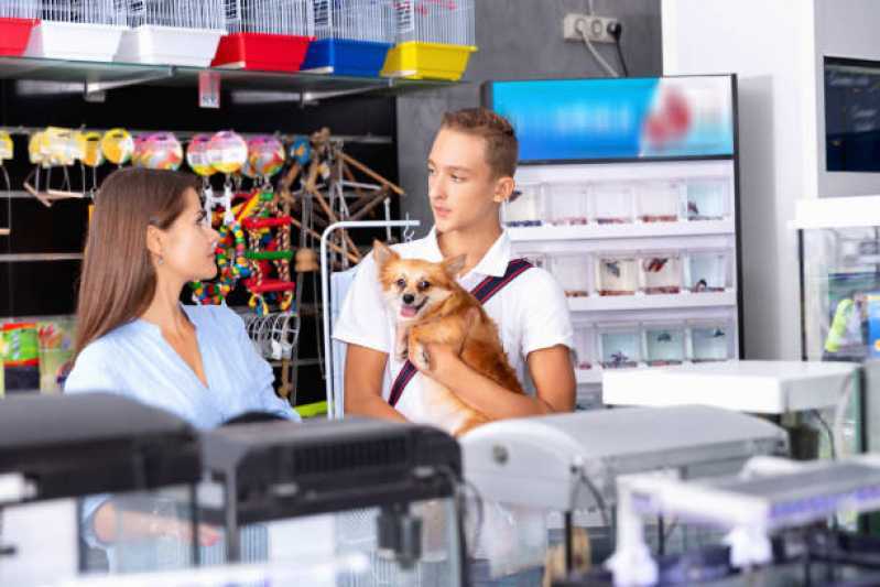 Pet Shop Cães e Gatos Contato Cascavel Velho - Pet Shop com Clínica Veterinária