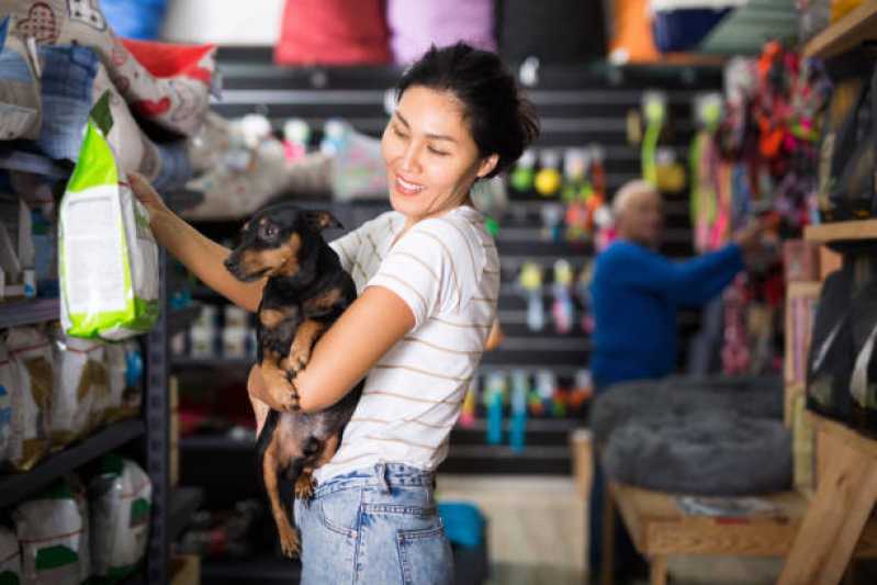 Pet Shop Perto Quatro Pontes - Pet Shop para Cachorros