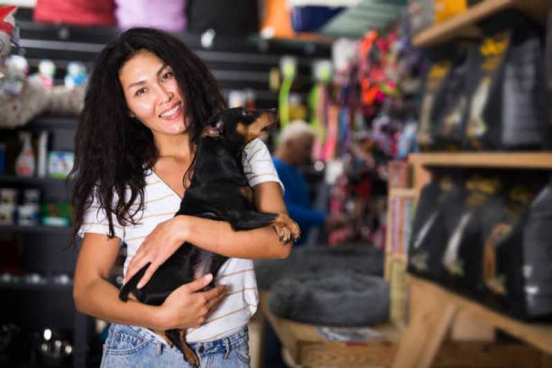 Telefone de Pet Shop com Clínica Veterinária Cancelli - Pet Shop Banho