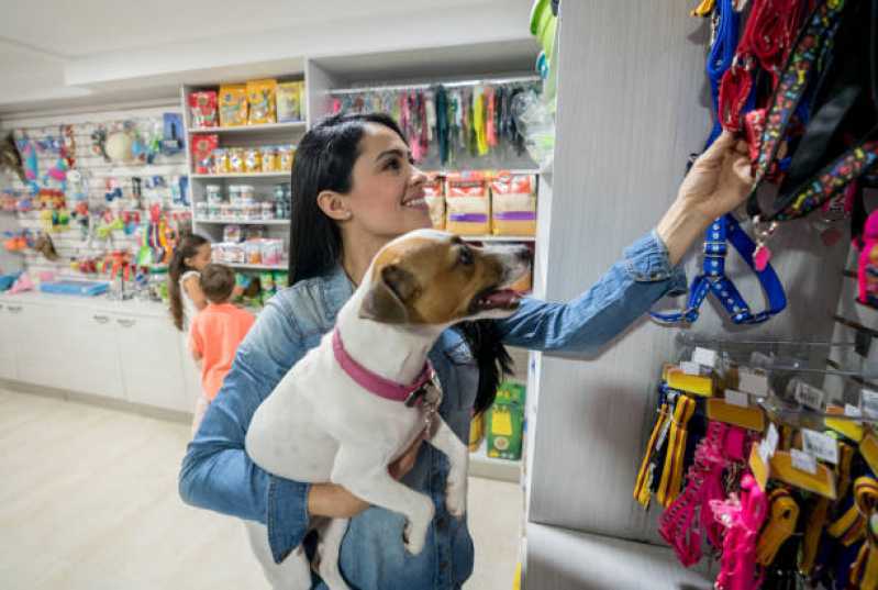 Telefone de Pet Shop para Cachorros Santa Felicidade - Pet Shop Leva e Traz