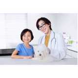 clínica especializada em ortopedista para cachorro Maria Luiza